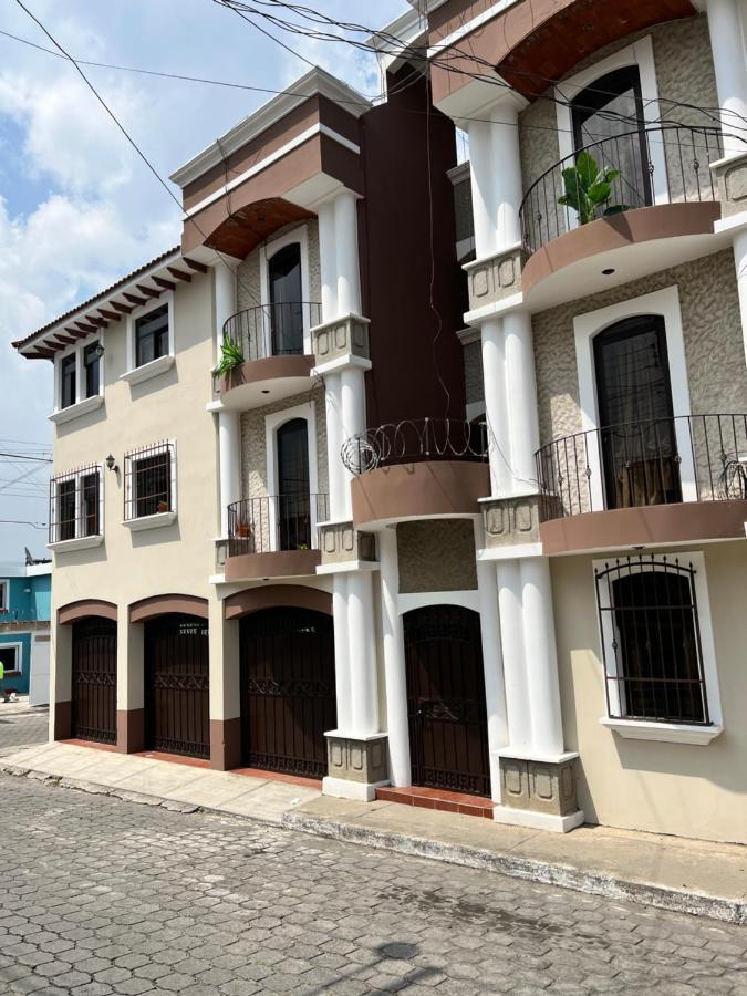 Apártamento en Cerezos Xela! 3 nivel Sanitizado después de cada uso Quetzaltenango Exterior foto